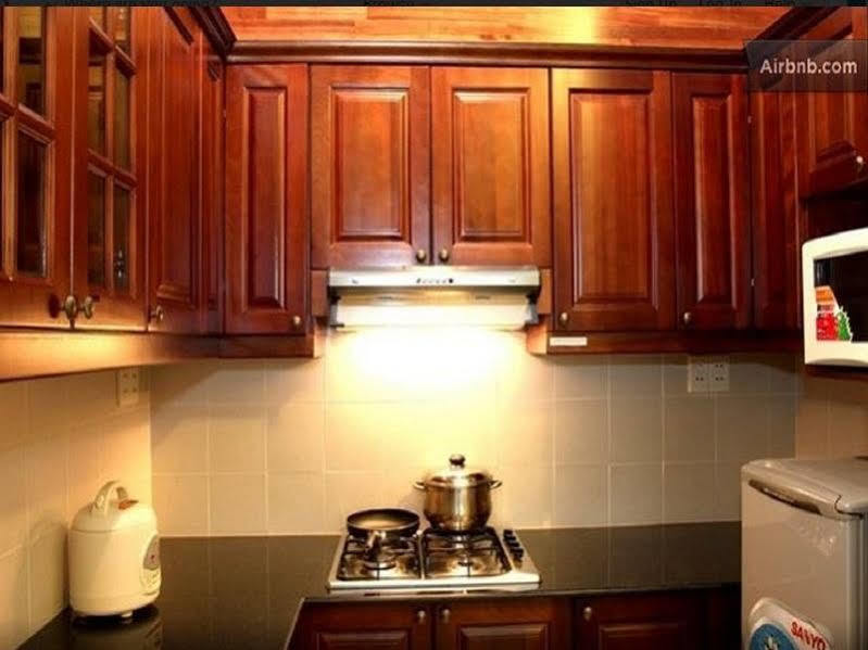 Had Apartment - Truong Dinh Ciudad Ho Chi Minh  Exterior foto